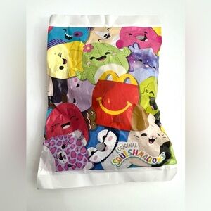 McDonald's Squishmallows Happy Meal Toy 2025 (Sealed) NEW